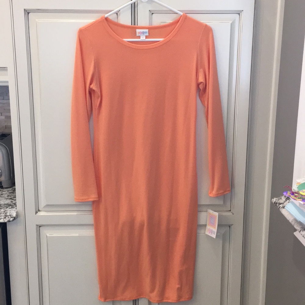 LuLaRoe Debbie Dress